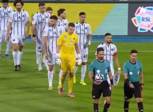 قمة نارية في الجولة 29.. النصر يواجه الاتفاق بقيادة الحكم فيصل البلوي