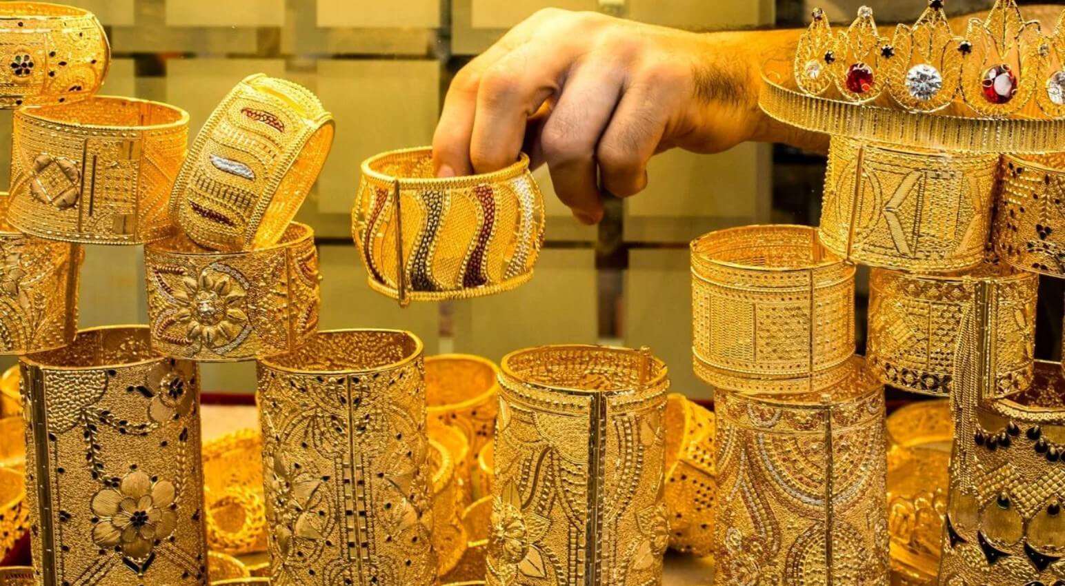 تحركات مفاجئة في سعر الذهب اليوم بالصاغة الخميس 30 أبريل 2026 تثير اهتمام الأسواق والمشترين