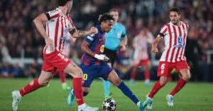 قمة نارية بين أتلتيكو مدريد وبرشلونة في إياب ربع نهائي دوري أبطال أوروبا 2026.. الموعد والقنوات الناقلة