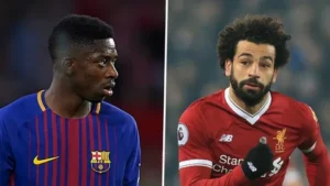 صدمة في آنفيلد.. ديمبيلي يقصي ليفربول من دوري الأبطال ويُنهي مشوار صلاح بشكل مؤلم