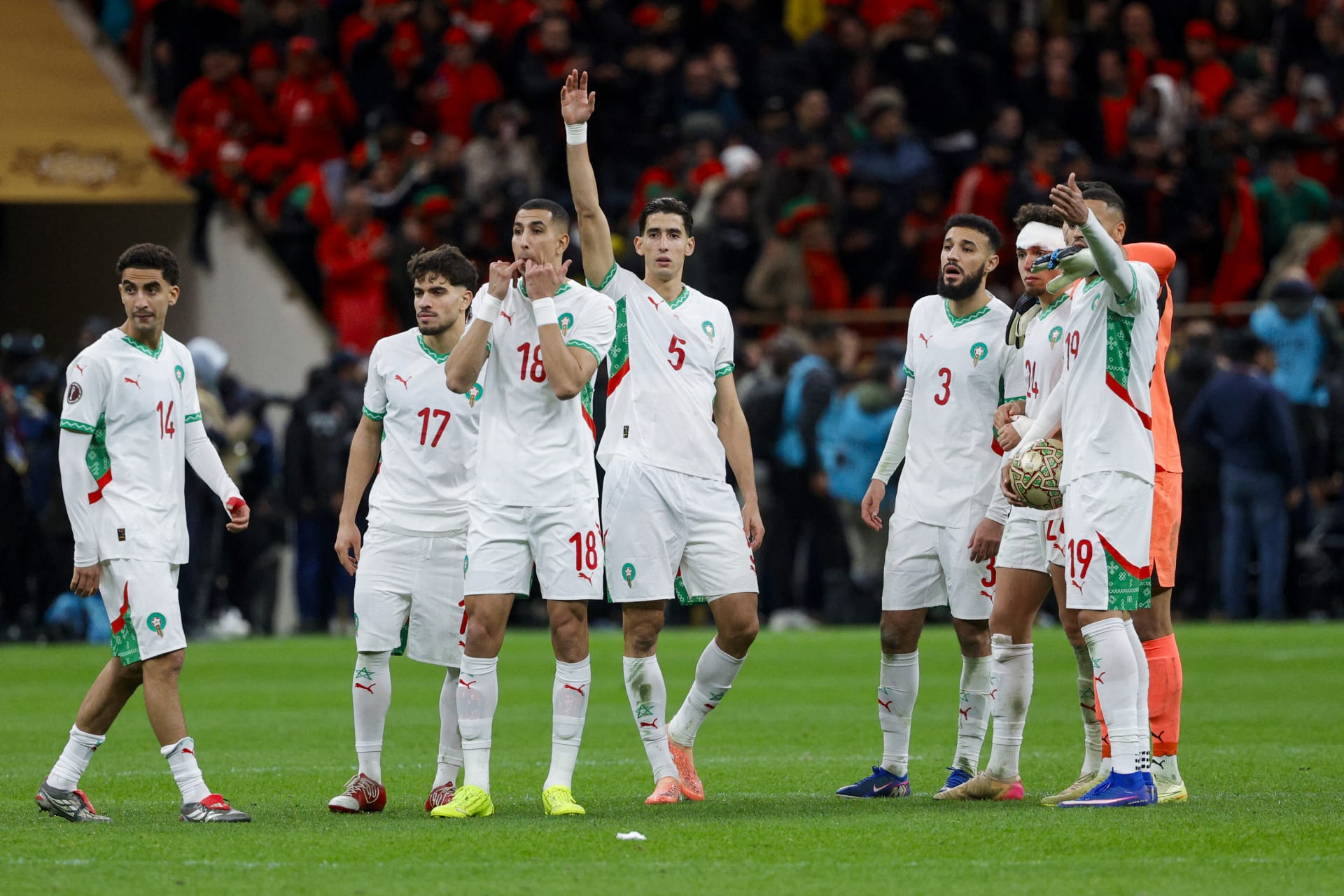 صدام أوروبي أفريقي مرتقب.. متى يلعب المغرب ضد النرويج في نيوجيرسي؟