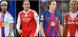 صدام ناري في دوري أبطال أوروبا للسيدات.. هل تواصل برشلونة الهيمنة أم يفجر بايرن ميونخ المفاجأة وأرسنال يتحدى عرش ليون؟