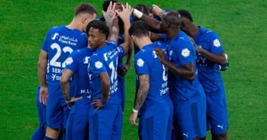 تشكيلة الهلال أمام الخلود اليوم في نهائي كأس الملك 2026.. القنوات الناقلة واسم المعلق بالتفصيل