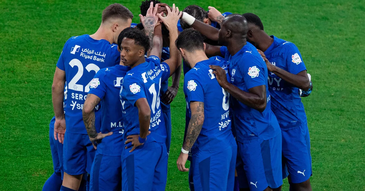تشكيلة الهلال أمام الخلود اليوم في نهائي كأس الملك 2026.. القنوات الناقلة واسم المعلق بالتفصيل