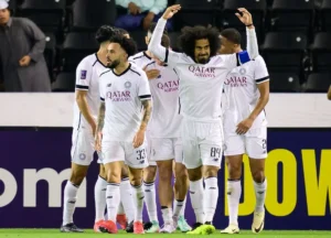 السد بطلاً للدوري القطري رسمياً في لحظة تاريخية قبل صدام الهلال