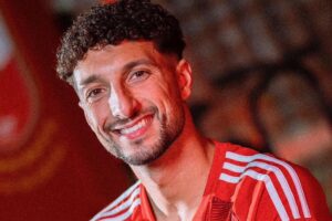 مفاجأة حول إصابة وسام أبو علي مع ناديه الأمريكي.. هل يعود قريبًا؟