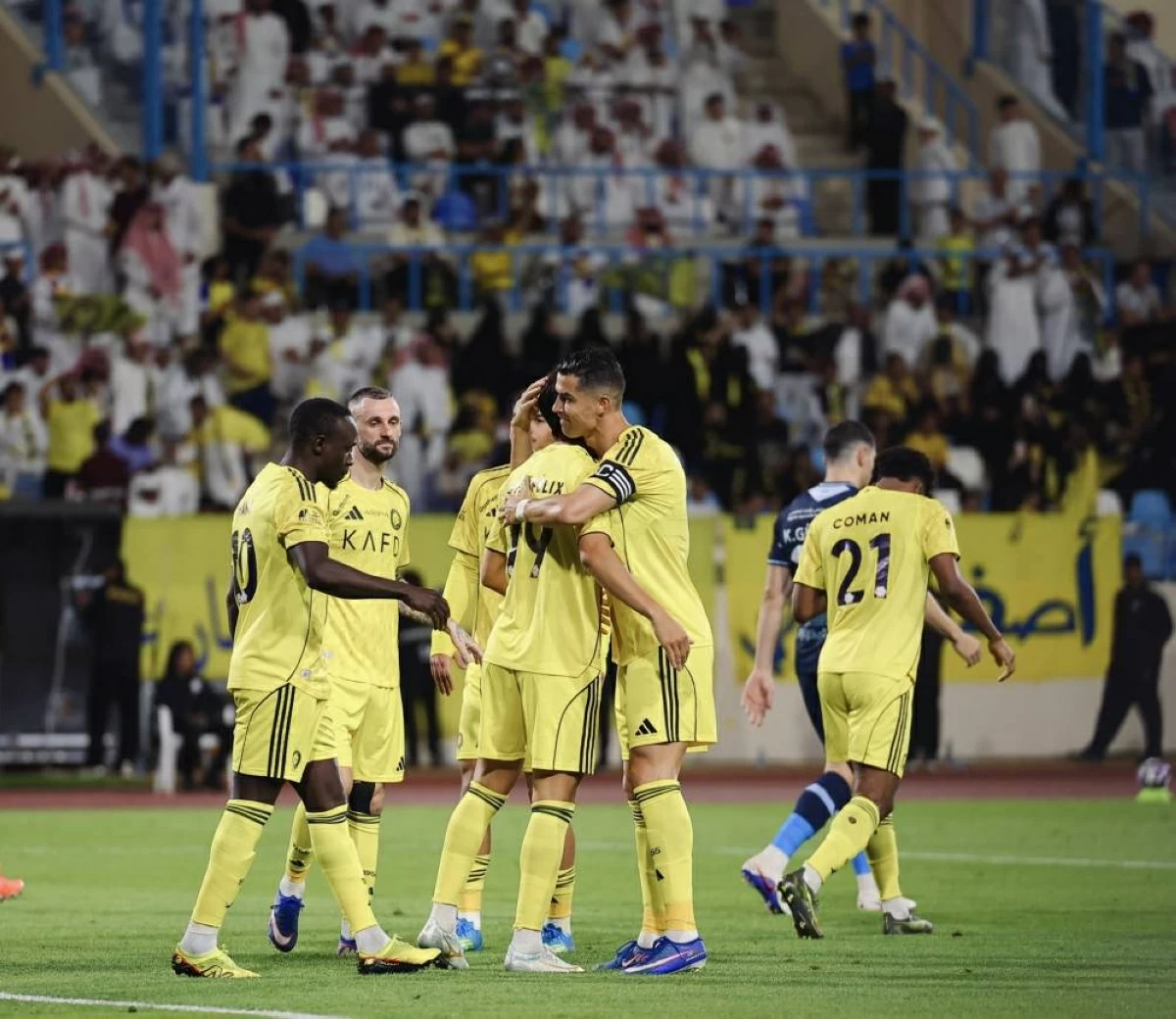 مفاجآت مدوية في نهائي آسيا.. النصر يدعو نجل ترامب وشخصيات عالمية لحضور مواجهة جامبا أوساكا