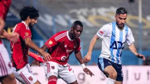 صدمة القمة تقلب الجدول.. ترتيب الدوري المصري بعد ثلاثية بيراميدز أمام الأهلي