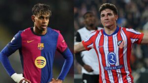 قمة نارية اليوم.. القنوات الناقلة لمباراة برشلونة وأتلتيكو مدريد في دوري الأبطال