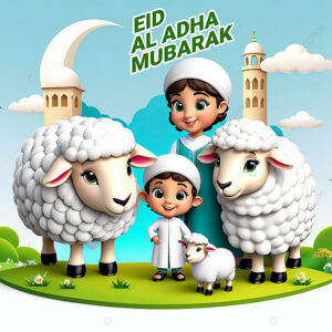 أجمل رسائل تهنئة عيد الأضحى 2026 مكتوبة.. كلمات مؤثرة للعائلة والأصدقاء والأحباب