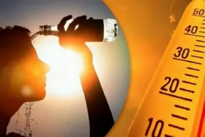 حالة الطقس اليوم.. موجة حر شديدة ورياح مثيرة للرمال وفرص أمطار خفيفة