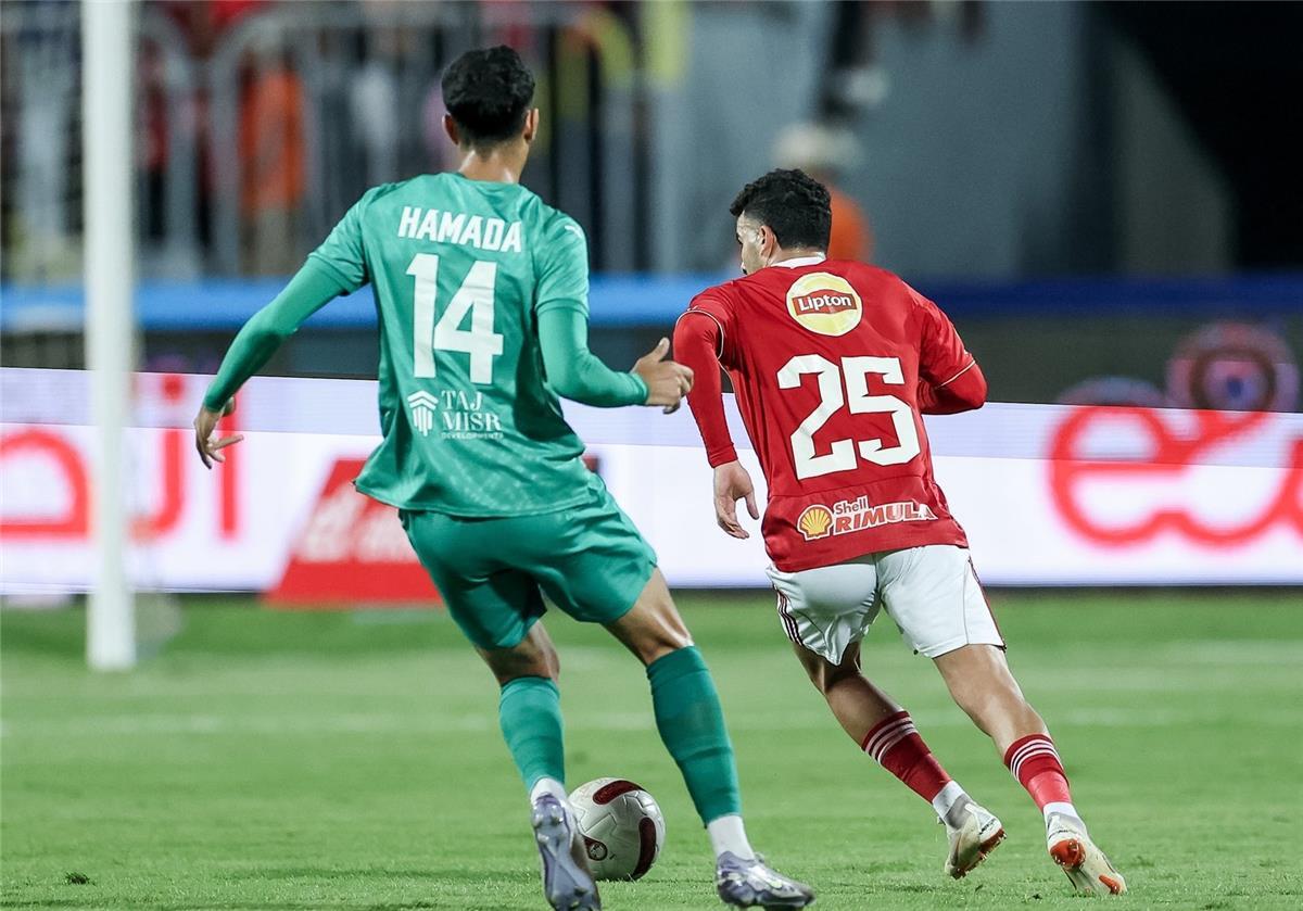 القنوات الناقلة لمباراة الأهلي والمصري اليوم في الدوري المصري الممتاز 2026