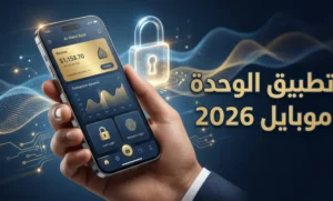 تحميل تطبيق الوحدة موبايل 2026 آخر تحديث مع شرح تسجيل الدخول والتفعيل