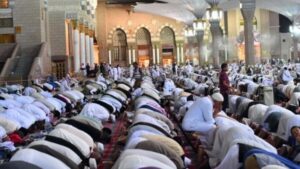 موعد صلاة عيد الأضحى في الجزائر 2026 بجميع الولايات والمدن وكيفية أدائها خطوة بخطوة