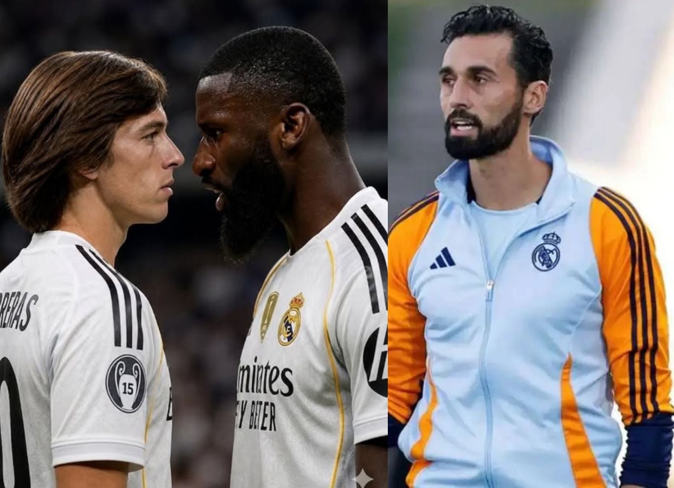 غرفة ملابس ريال مدريد تشهد أزمة مفاجئة.. رودريجر وكاريراس في قلب الحدث