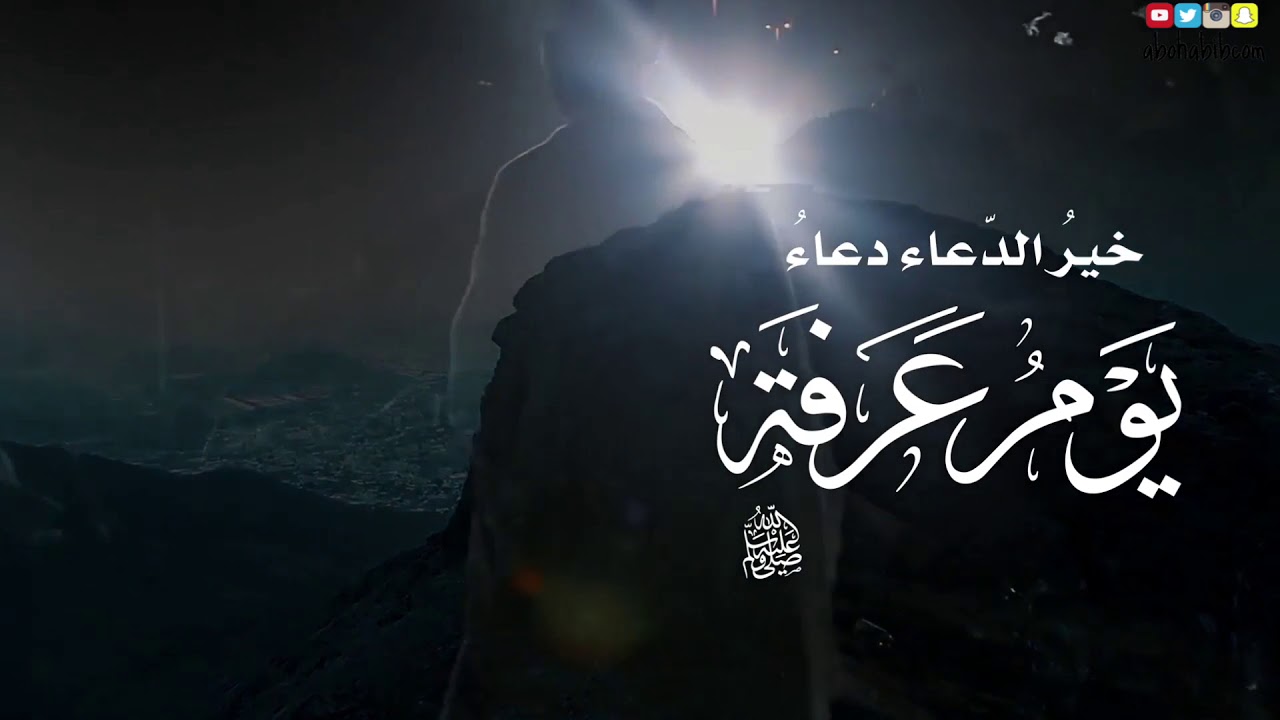 فضل يوم عرفة 2026 وأفضل الأعمال الصالحة والدعاء المستجاب فيها لاغتنام الأجر العظيم