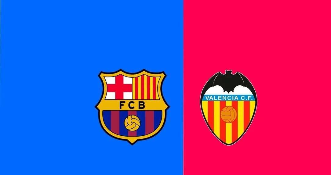 برشلونة ضد فالنسيا اليوم في الدوري الإسباني 2026.. الموعد الرسمي والقنوات الناقلة لمواجهة الليجا