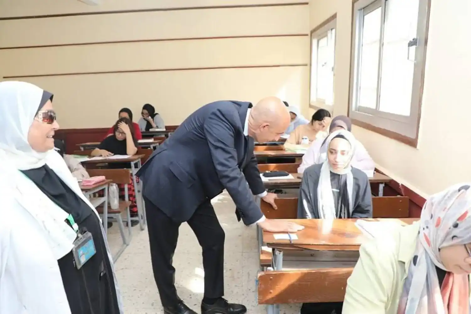 حقيقة تغيير جدول امتحانات الثانوية العامة 2026 في مصر بسبب الغش.. الحكومة تحسم الجدل رسميًا