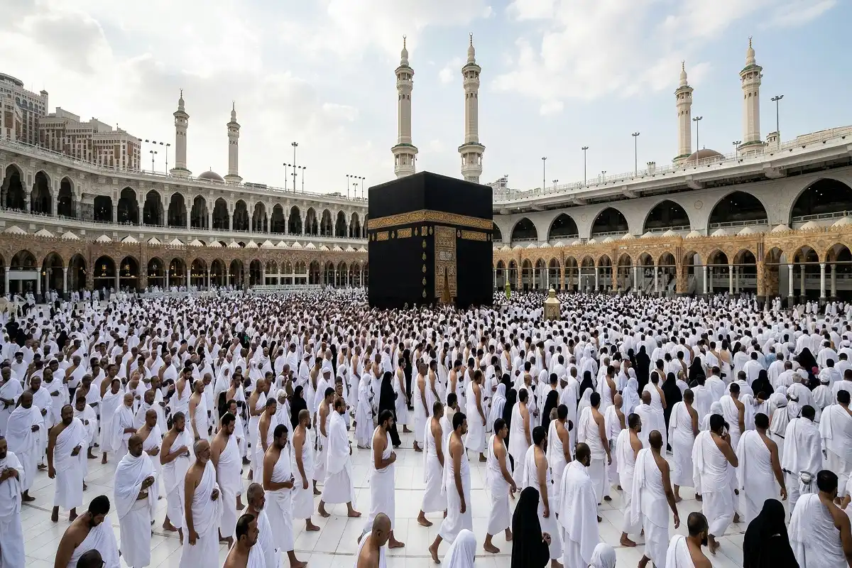 السعودية تعزز موسم الحج 2026 بنشر 2300 داعية ومترجم لخدمة وتوعية الحجاج في المشاعر المقدسة