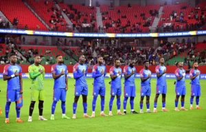 نجم بيراميدز ينضم لقائمة منتخب الكونغو الديمقراطية في كأس العالم 2026