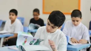 التقويم الدراسي 1448 في السعودية رسميًا.. مواعيد بداية الدراسة والإجازات والاختبارات كاملة