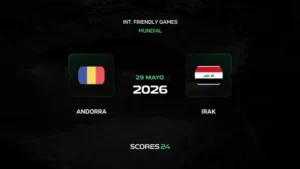 Iraq vs Andorra.. القنوات الناقلة لمباراة العراق وأندورا اليوم الودية استعداد لكأس العالم 2026 وموعد اللقاء وتفاصيل البث الحصري