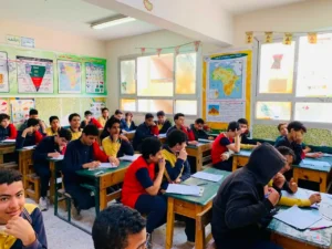 رابط نتيجة سنوات النقل 2026 بالقاهرة لجميع الصفوف الابتدائية والإعدادية وطريقة الاستعلام بالرقم القومي