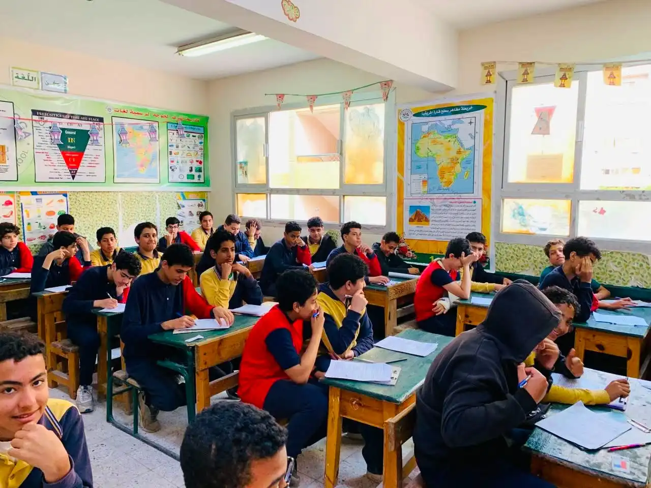 رابط نتيجة سنوات النقل 2026 بالقاهرة لجميع الصفوف الابتدائية والإعدادية وطريقة الاستعلام بالرقم القومي