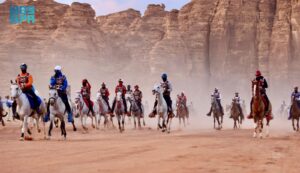 ألترا غوبي العلا 2026 يقترب.. موعد السباق العالمي في قلب صحراء العلا وأقوى تحدي تحمّل بالمملكة
