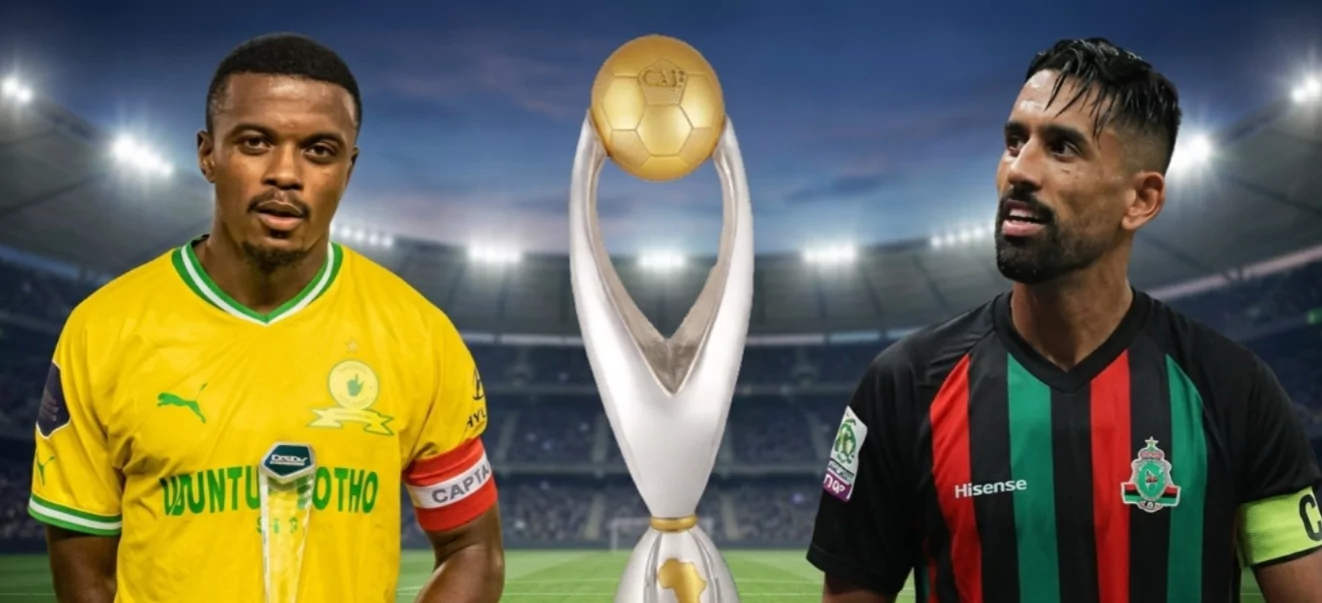الجيش الملكي ضد صن داونز في نهائي دوري الأبطال 2026.. الموعد والقنوات الناقلة وكل التفاصيل