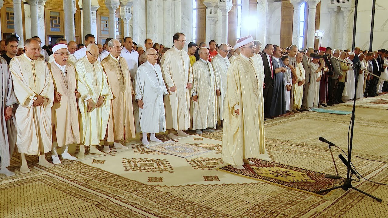 موعد صلاة عيد الأضحى 2026 في تونس وكافة الولايات التونسية بالتوقيت الدقيق وأهم تفاصيل أداء صلاة العيد