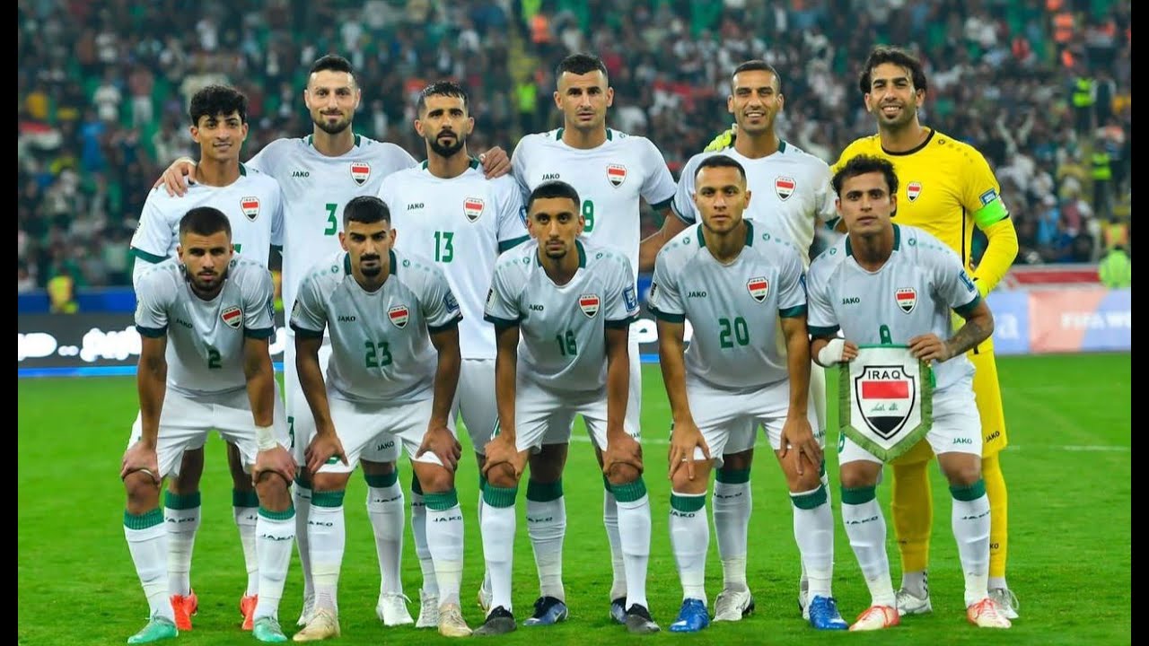 موعد مباراة العراق ضد أندورا اليوم والقنوات الناقلة في إطار استعدادات كأس العالم 2026