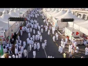 مبادرة طريق مكة تكشف آلية جديدة لاستعراض تصاريح الحج عبر توكلنا قبل السفر لتسهيل إجراءات الحجاج وضمان رحلة أكثر سلاسة وتنظيماً