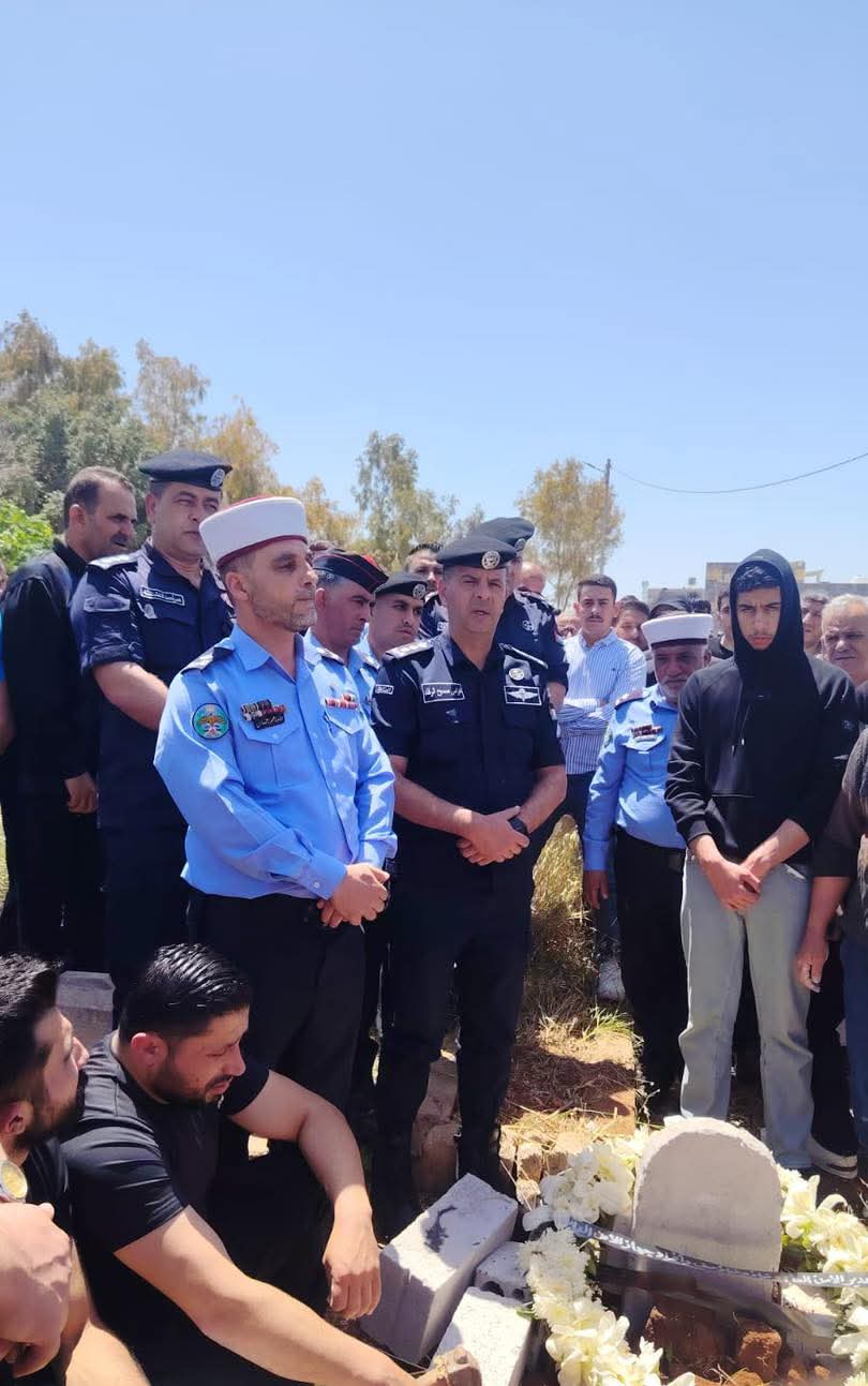 وفاة العقيد نايف شطناوي تثير الحزن.. القصة الكاملة ومكان وتوقيت قبول التعازي