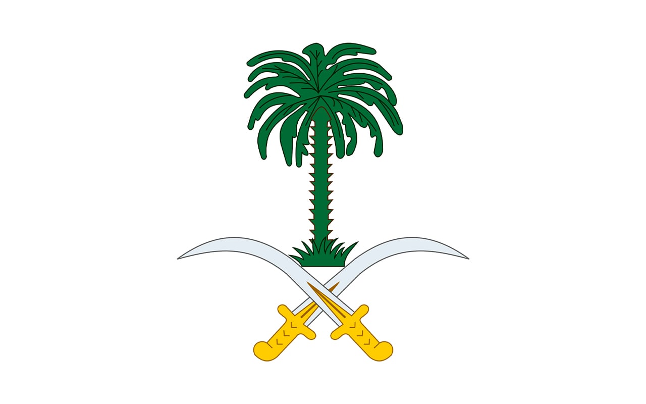 قرار رسمي في السعودية بشأن استخدام شعار السيفين والنخلة على البضائع.. تفاصيل المنع وردود الفعل الكاملة