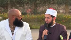 عودة قوية للواجهة.. زفاف محمد عبد العاطي يشعل مواقع التواصل