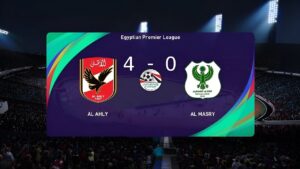 موعد مباراة الأهلي والمصري البورسعيدي في الدوري الممتاز 2026 والقنوات الناقلة والتشكيل المتوقع للمواجهة المرتقبة