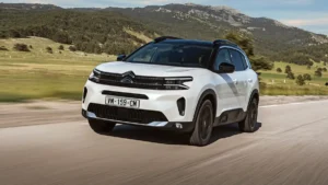 ستروين C5 Aircross 2026 في مصر.. SUV عائلية تجمع الأمان والتقنيات الحديثة مع راحة استثنائية