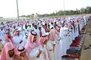 موعد صلاة عيد الأضحى 1447 في السعودية لحظة بلحظة في جميع المدن وأدق التوقيتات الرسمية لعام 2026
