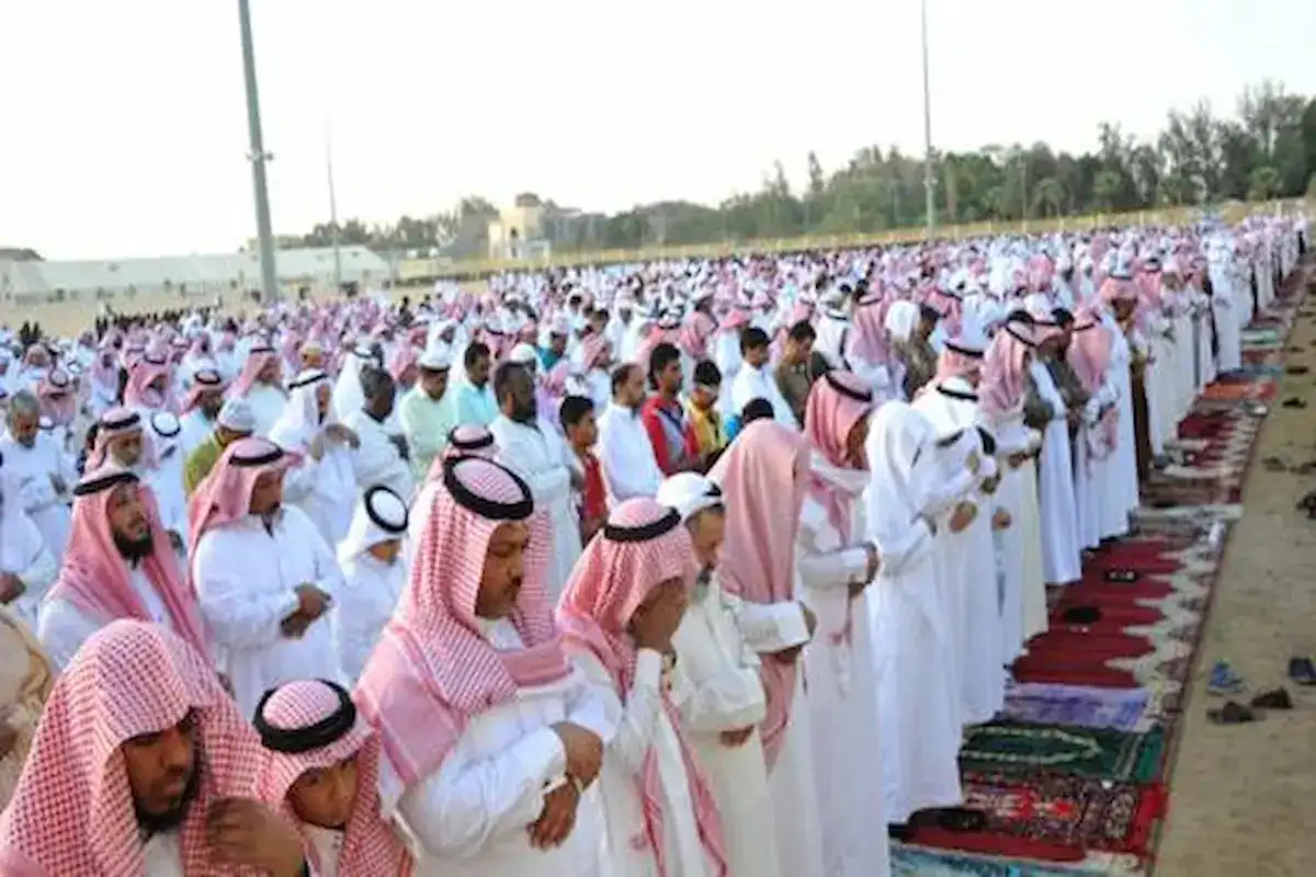 موعد صلاة عيد الأضحى 1447 في السعودية لحظة بلحظة في جميع المدن وأدق التوقيتات الرسمية لعام 2026