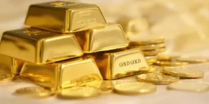 تراجع قوي في أسعار الذهب عالميًا اليوم.. هل يفقد الذهب مكانته كملاذ آمن وسط تصاعد التوترات؟