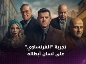 مسلسل الفرنساوي الحلقة 3 و4 متاحة الآن بجودة HD على يانغو بلاي.. شاهد الأحداث المنتظرة