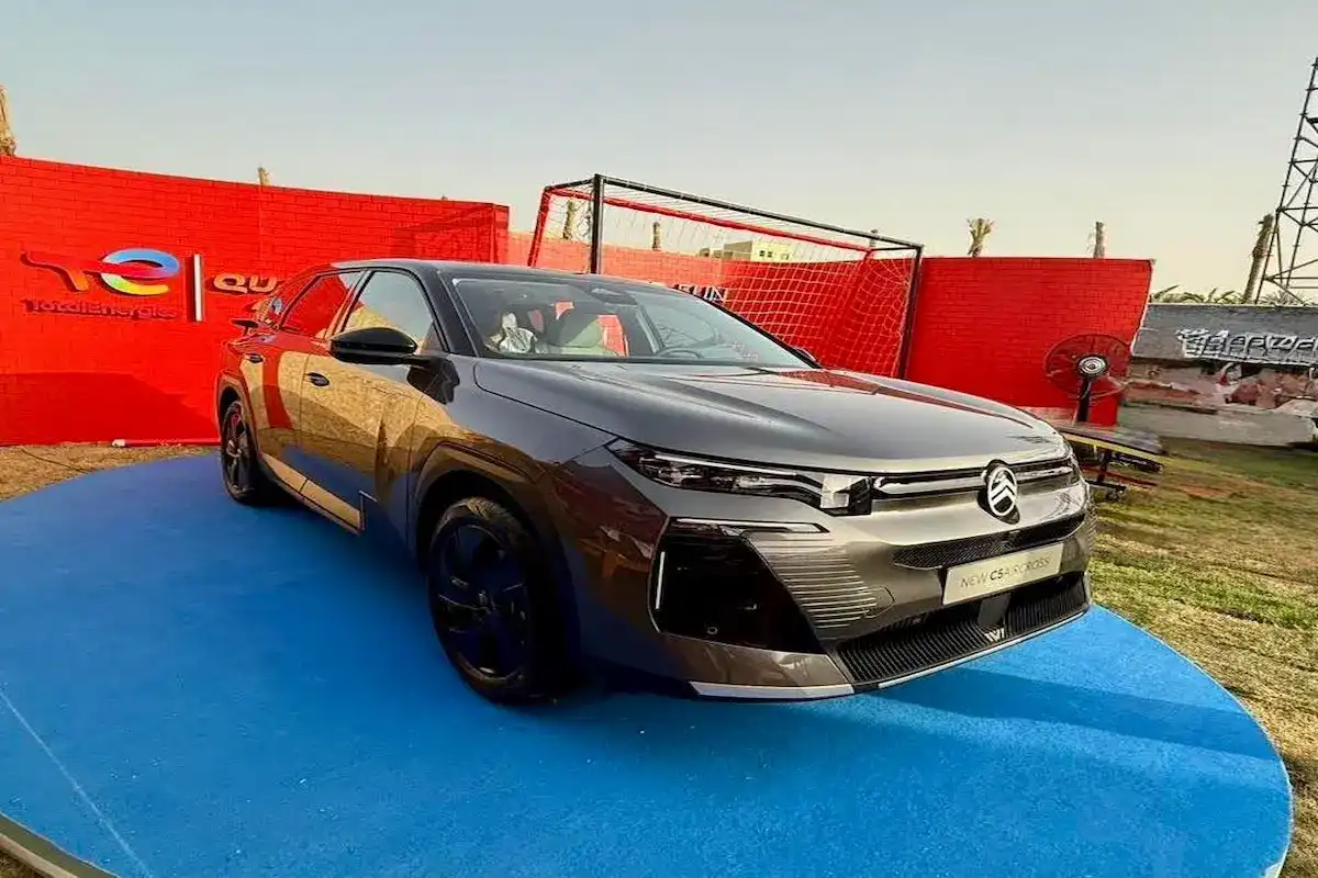 إطلاق ستروين C5 Aircross الجديدة في مصر.. تعرف على السعر والمواصفات التفصيلية