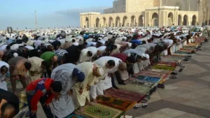 موعد صلاة عيد الأضحى 2026 في سوريا دمشق وحلب وجميع المحافظات بالتوقيت الرسمي