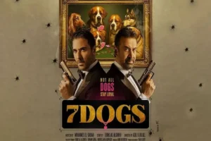 فيلم The Seven Dogs يثير ضجة عالمية بعد دخوله موسوعة جينيس بهذا الإنجاز
