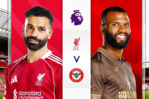 موعد مباراة ليفربول وبرينتفورد اليوم في أنفيلد.. مواجهة الوداع المرتقبة لمحمد صلاح والقنوات الناقلة