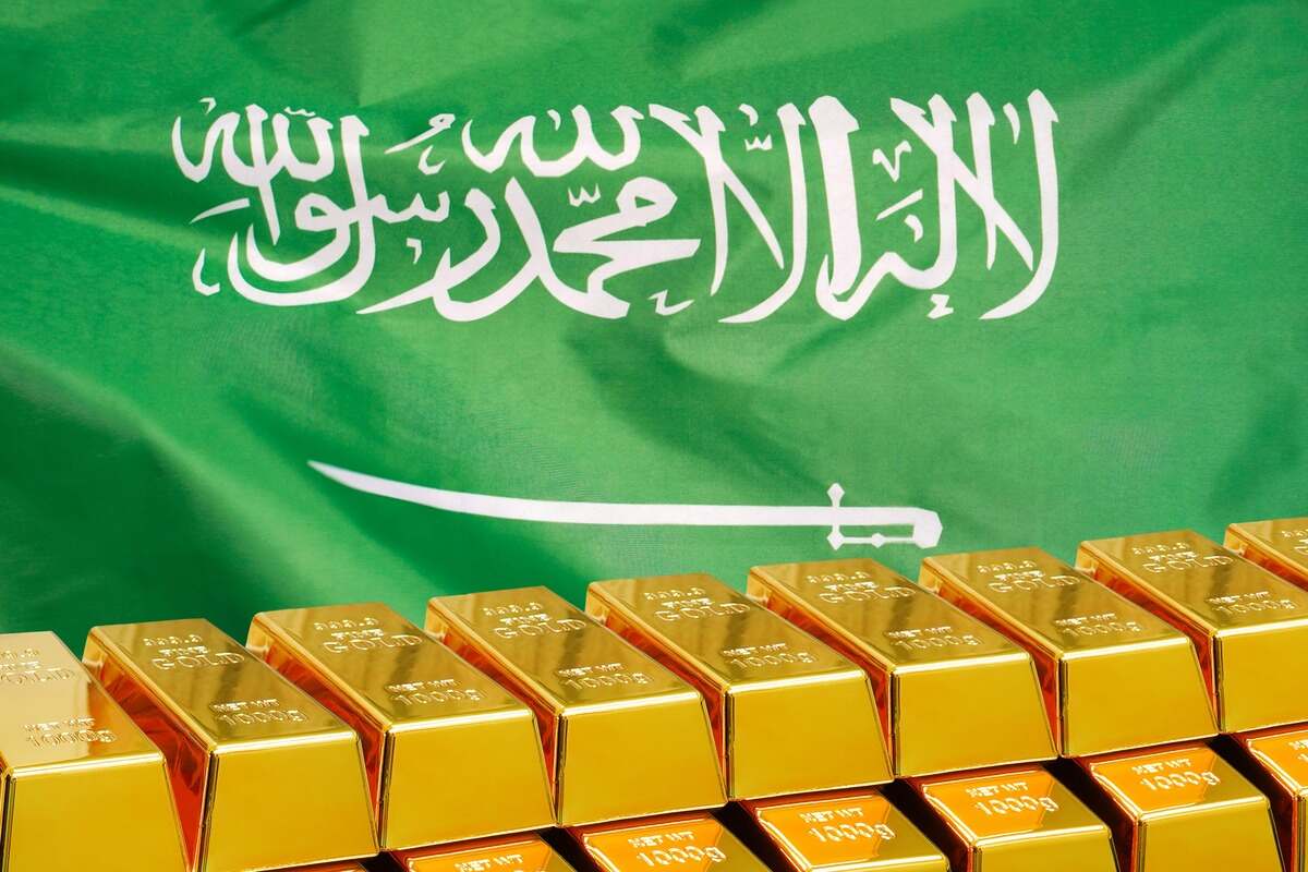 تحديث لحظة بلحظة.. أسعار الذهب اليوم في السعودية وعيار 21 والسبائك بالمصنعية