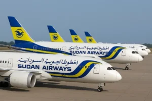 الخطوط الجوية السودانية تعود بقوة إلى القاهرة.. تشغيل خط الخرطوم برحلة أسبوعية وسعر التذكرة يثير الدهشة لدى المسافرين