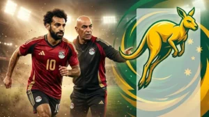القنوات الناقلة لمباراة مصر وأستراليا اليوم في كأس العالم 2026 وموعد انطلاق اللقاء