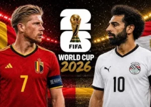 موعد مباراة مصر وبلجيكا اليوم.. حسام حسن يجهز مفاجآت قوية في كأس العالم 2026